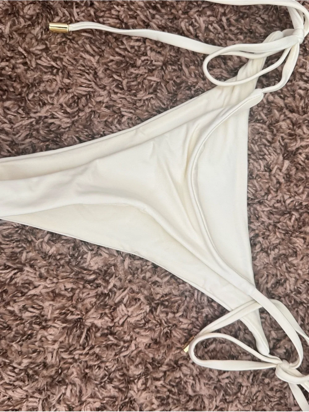 Monday Swimwear Havana tie bottoms